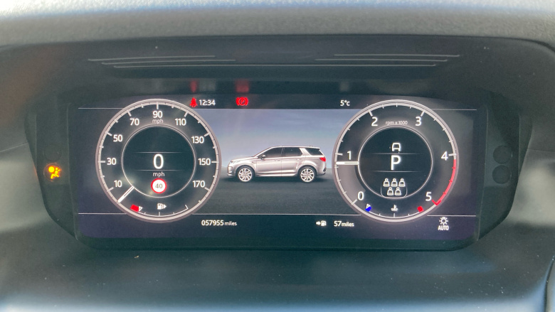 Land Rover Discovery Sport 2.0 D240 R-Dynamic HSE 5dr Auto Diesel Station Wagon